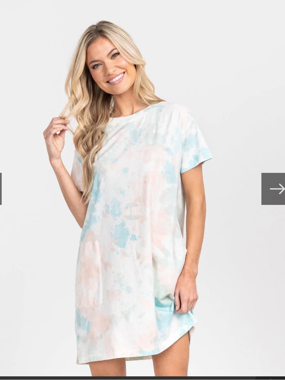 NWT SOUTHERN SHIRT CO YOUR NEW FAV DRESS MSRP $56